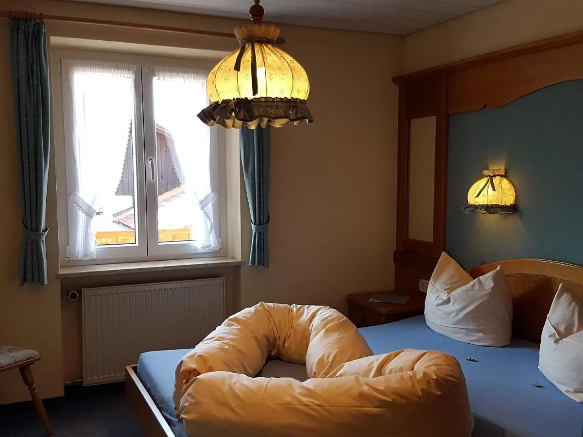 Guest house Gaestehaus Annabell Nesselwang