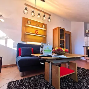 Apartment Bergtraum